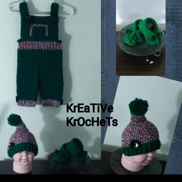 Custom Crocheted Goods Of Many Varieties! - Picture 3 of 8